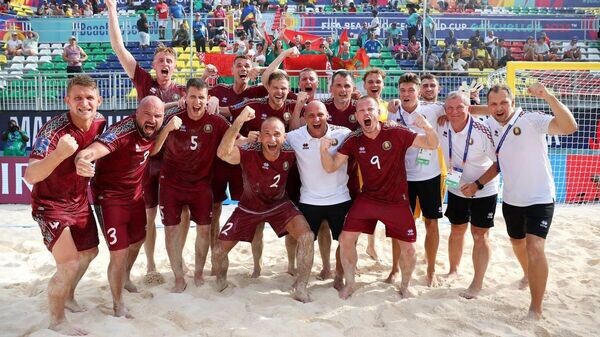    © Photo : Telegram / НОК Беларуси