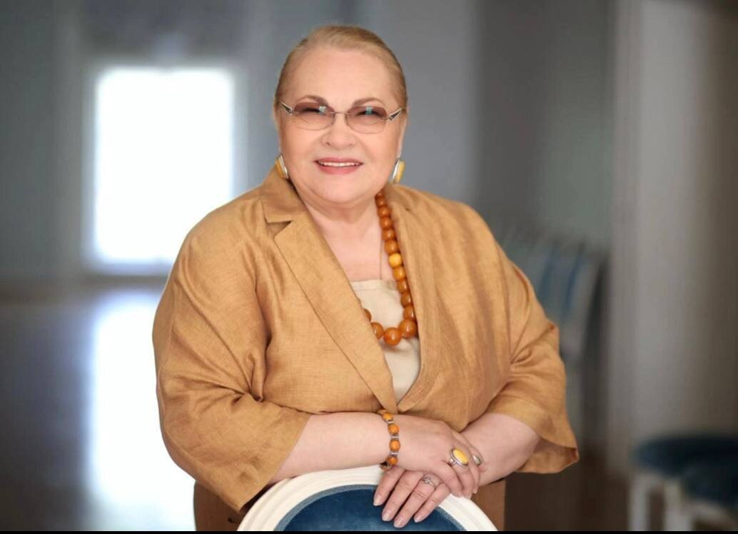 Нина Усатова