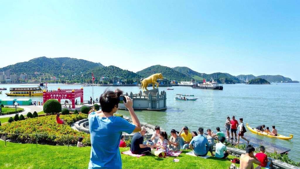    Что стоит посмотреть в Далянь, Китай, за выходные