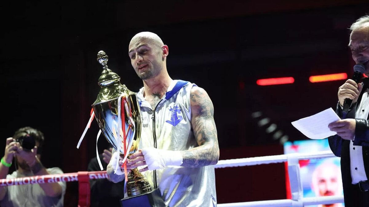 © Courtesy of Mikheil Kavelashvili
