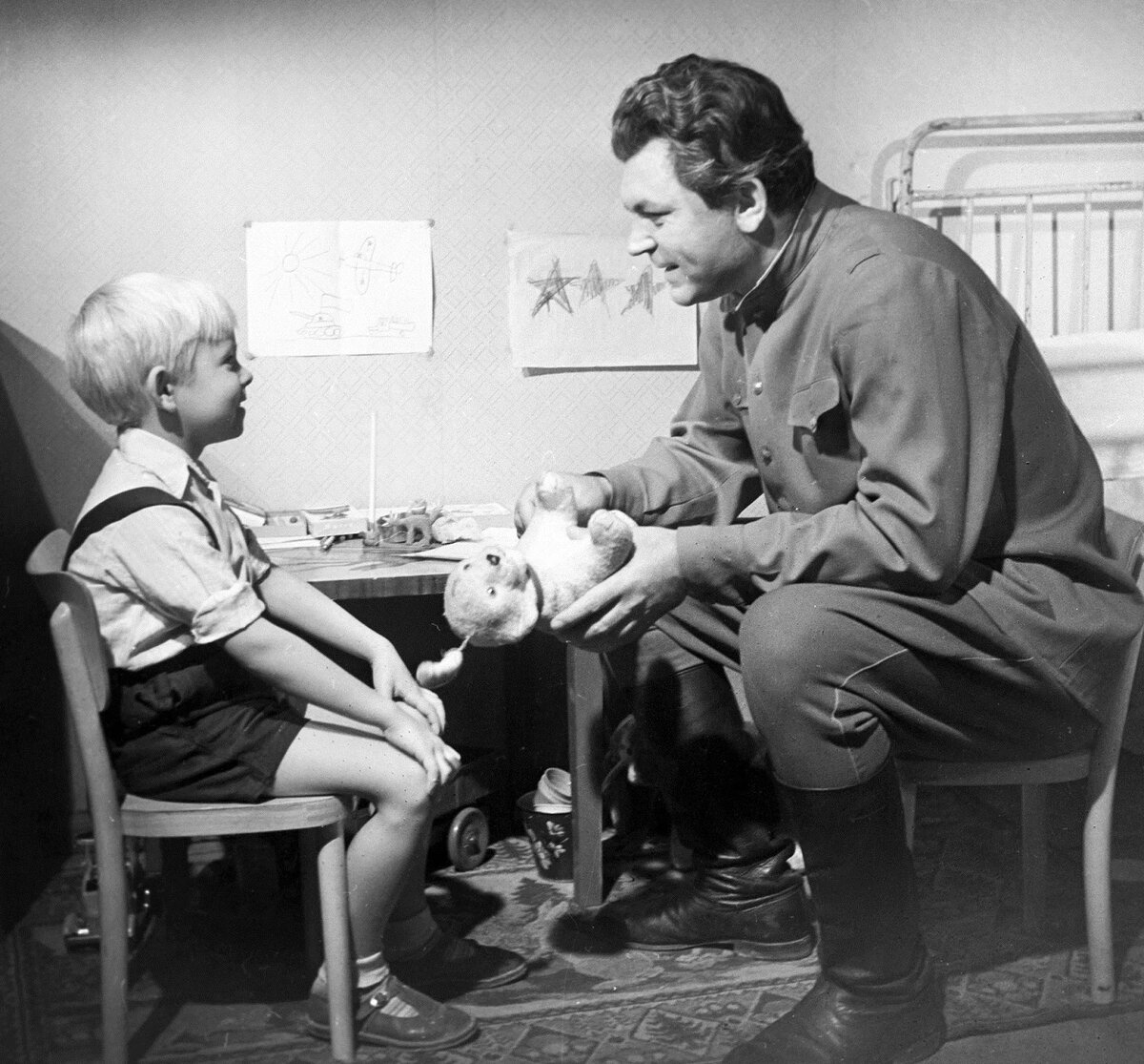 «Сережа» (1960)