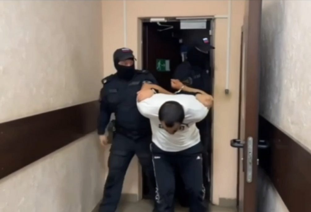    Нападавших задержали.