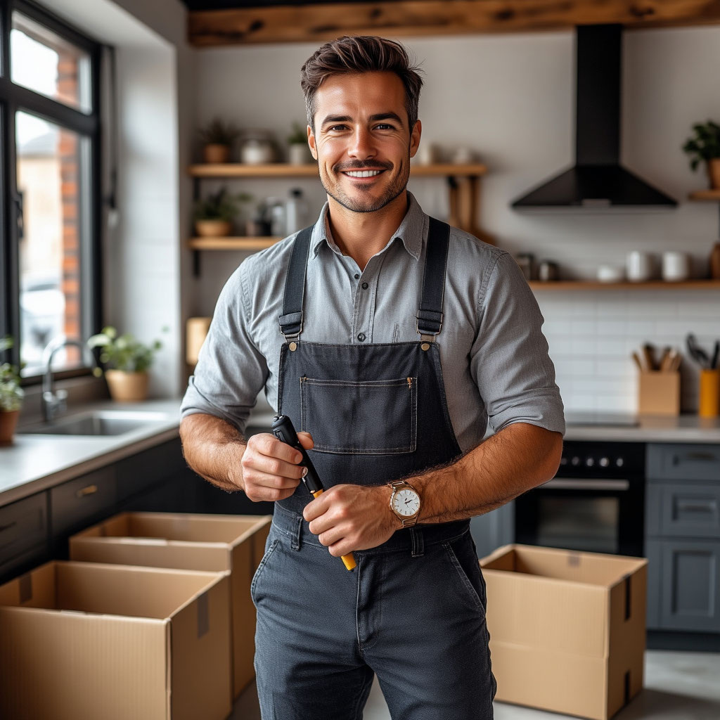 Настоящий мастер