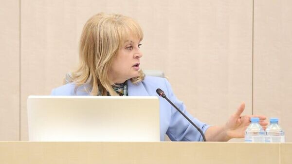    © ЦИК России