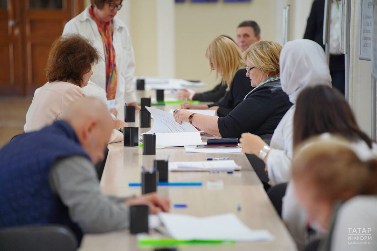 Фото: © Владимир Васильев / «Татар-информ»