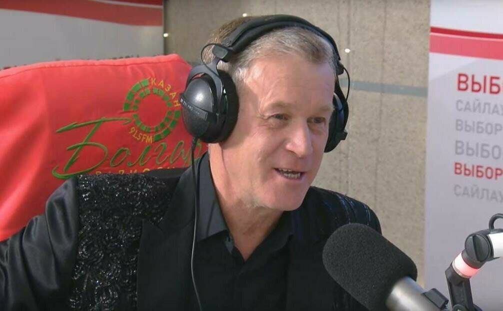 Фото: скриншот телемарафона «Мин яратам сине, Татарстан!»