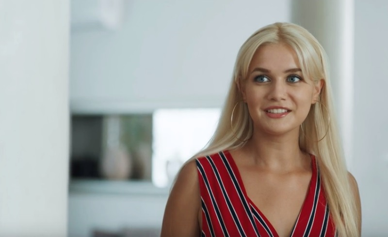 Алина Воскресенская 