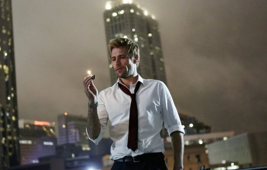 Фрагмент из сериала "Константин"