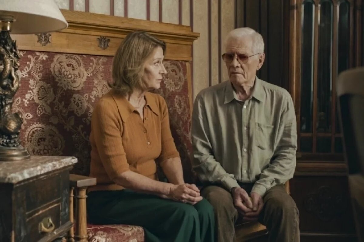    Елена Сафонова помогла «дедушке без адреса»