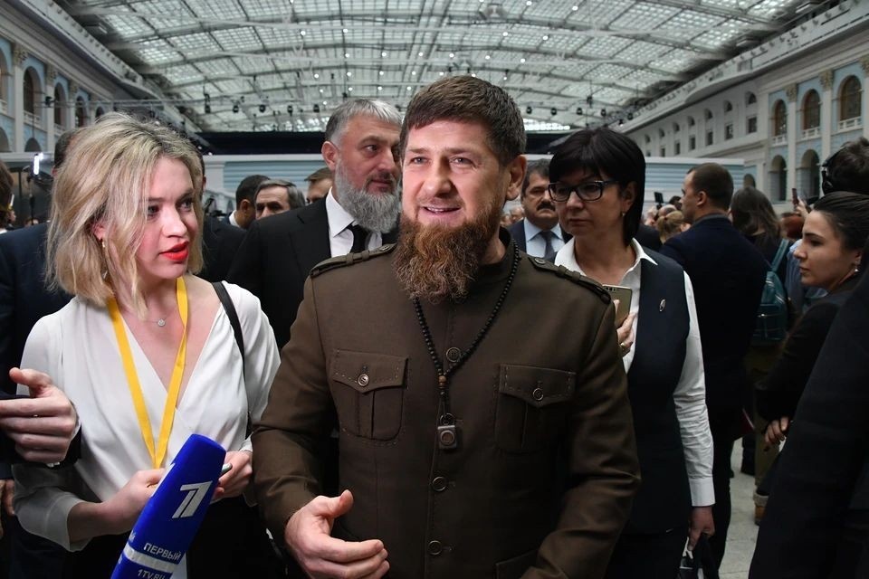   Глава Чечни Кадыров высказался о наградах своего сына Адама Владимир ВЕЛЕНГУРИН