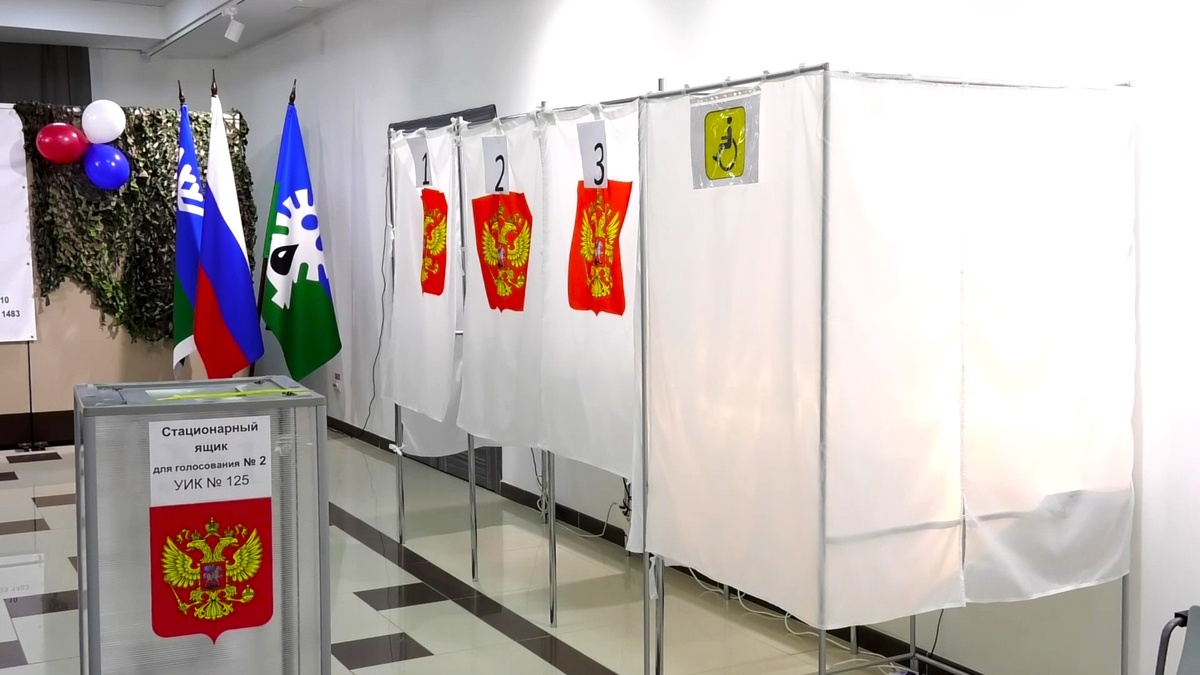    За доступностью голосования в Югре следит уполномоченный по правам человека