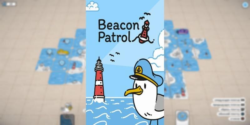    Игра Beacon Patrol – Морской патруль