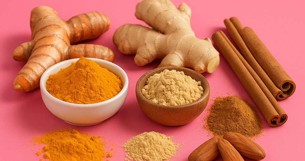 3 специи, которые защищают суставы от воспалений