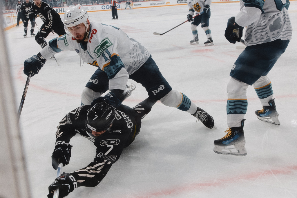    Фото: пресс-служба ХК «Сочи»