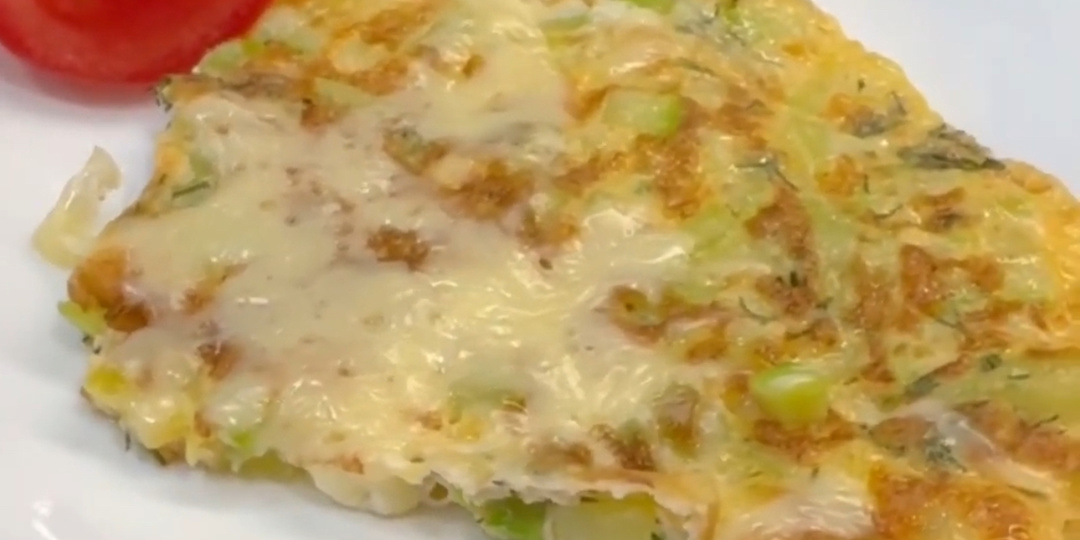 ПП-пицца из кабачков: быстрый и вкусный рецепт без муки