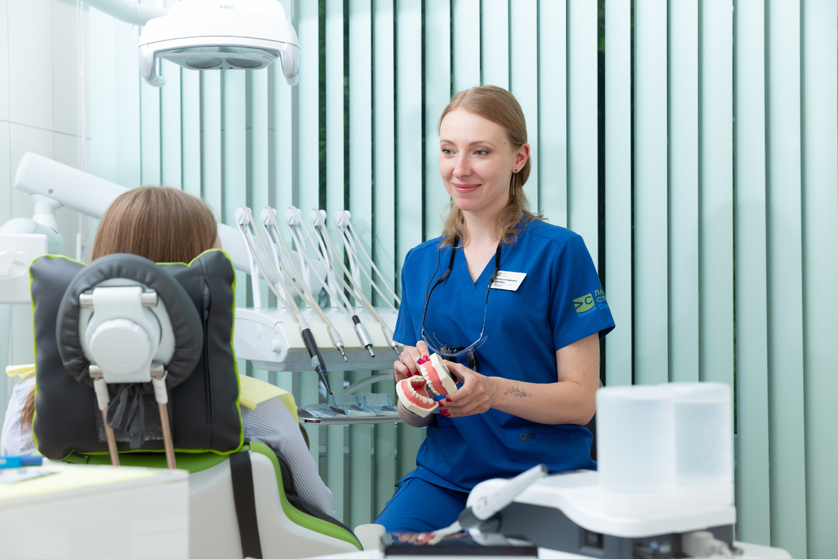 Фото клиники Лагуна-Стом