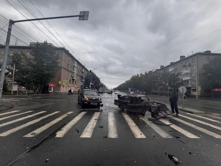    Фото ГАИ Новосибирск