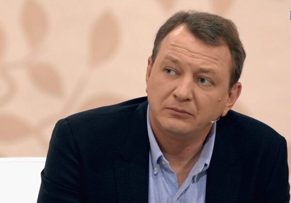    Марат Башаров. Фото: ТВЦ