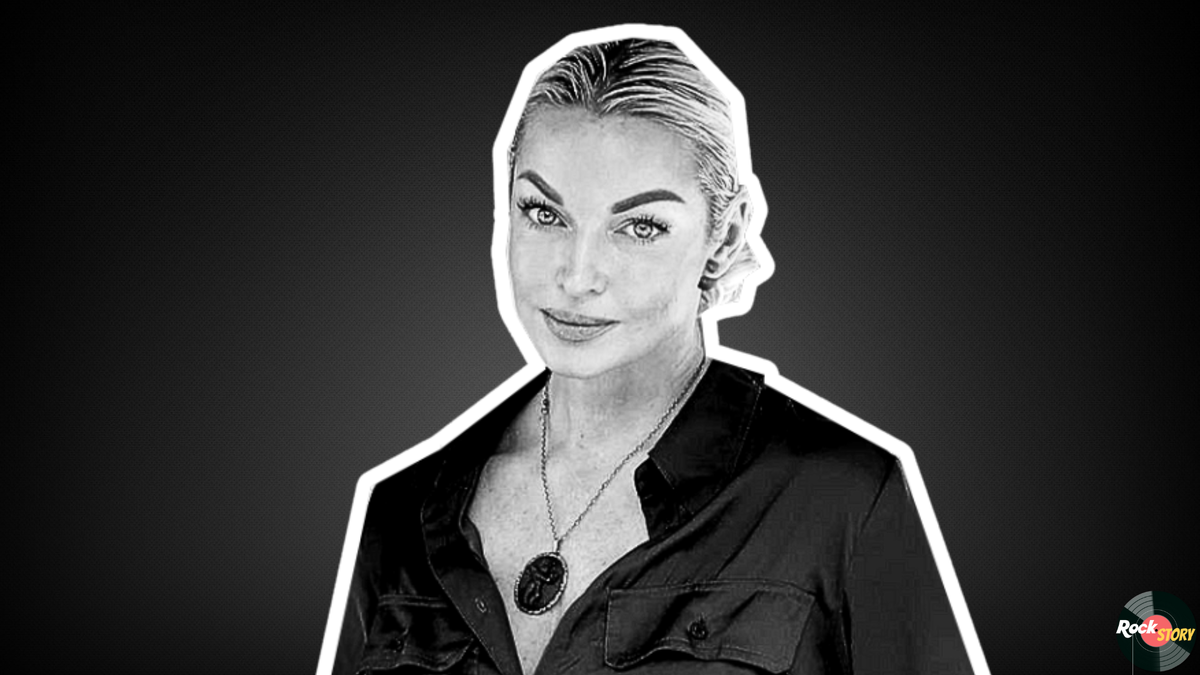 На фотографии: Анастасия Волочкова 