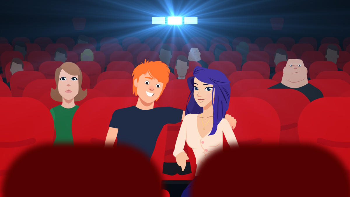 Живое видео вызывает доверие, а анимация объясняет сложные вещи просто. Что лучше — заказать анимационный ролик или видеоролик?