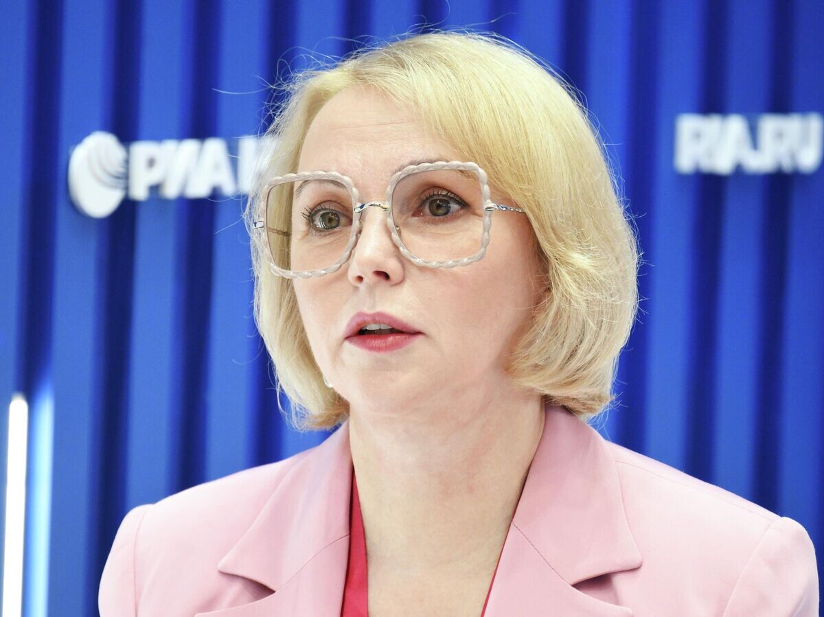    Ирина Гехт© РИА Новости / Владимир Астапкович