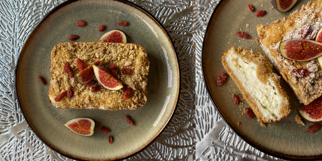 Эта «Королевская ПП ватрушка» покорит ВСЕХ! 42 грамма белка 👑