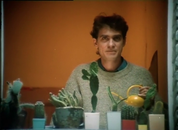 Кадр из фильма «Оберег» (1991)