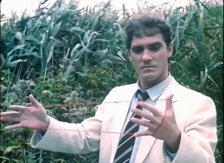 Кадр из фильма «Оберег» (1991)