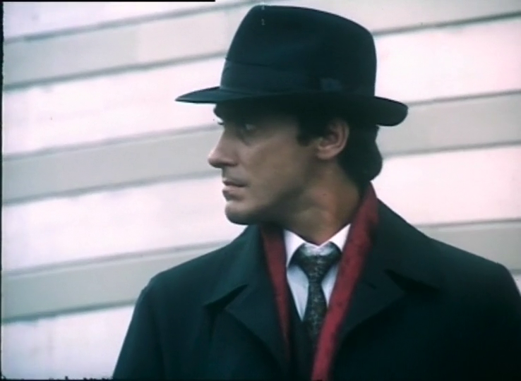 Кадр из фильма «Оберег» (1991)