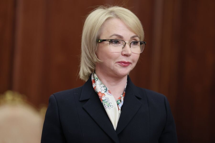    Ирина Гехт / Источник: © Михаил Метцель/POOL/РИА Новости