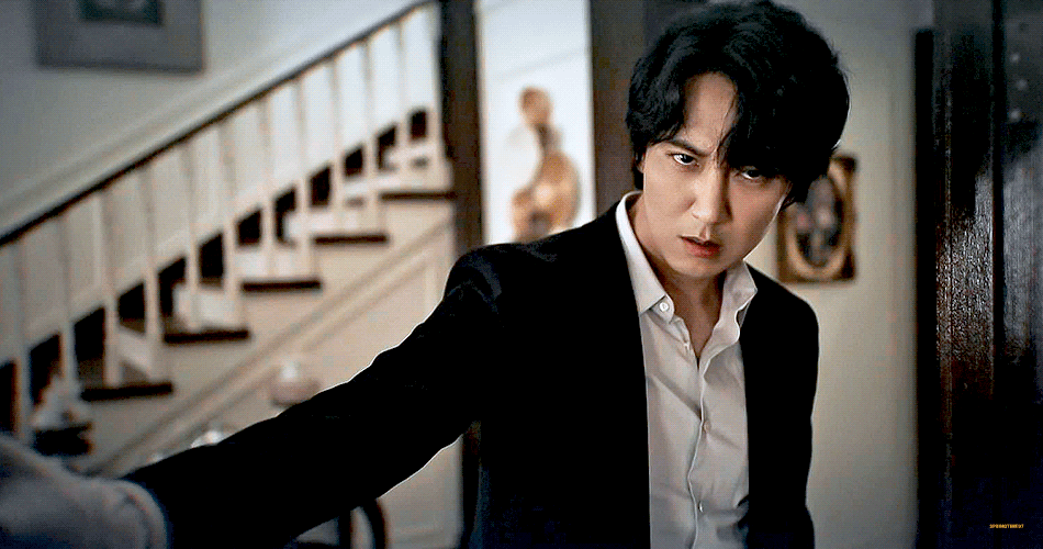 Сон Ха Ён (актёр Ким Нам Гиль)