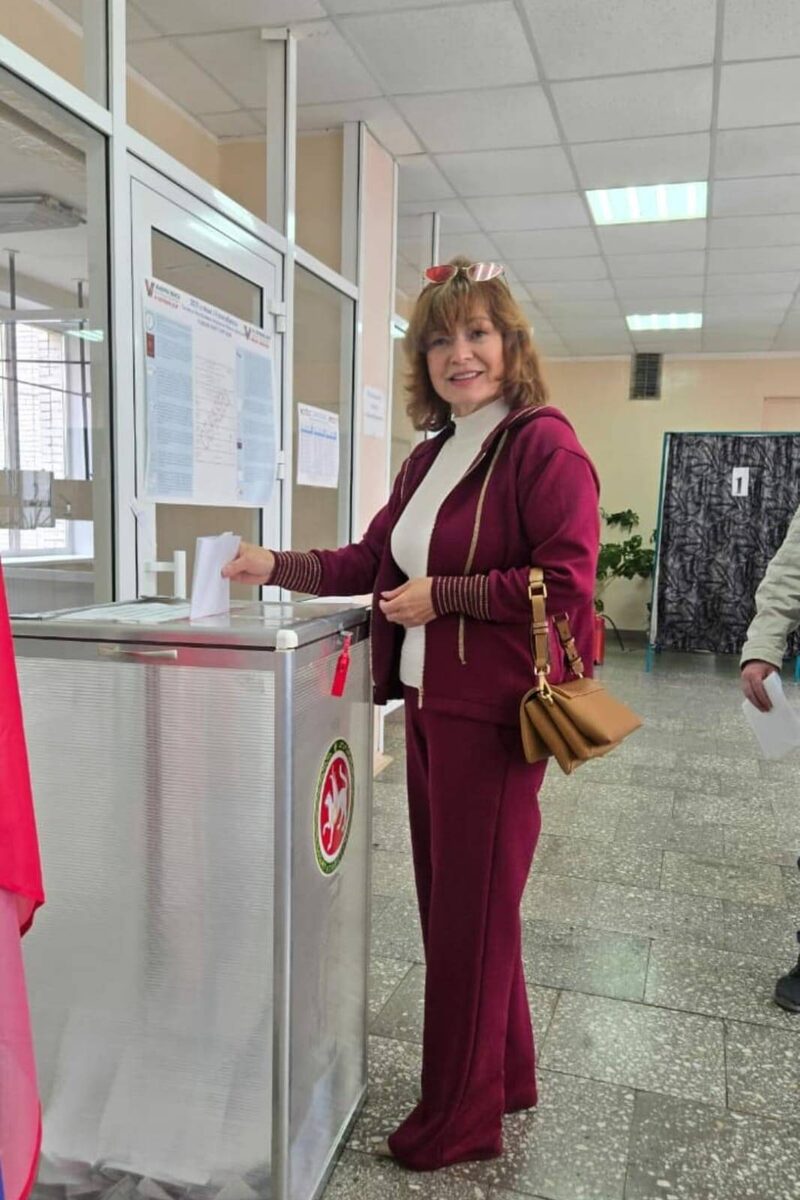 Фото: пресс-служба Государственного Совета РТ