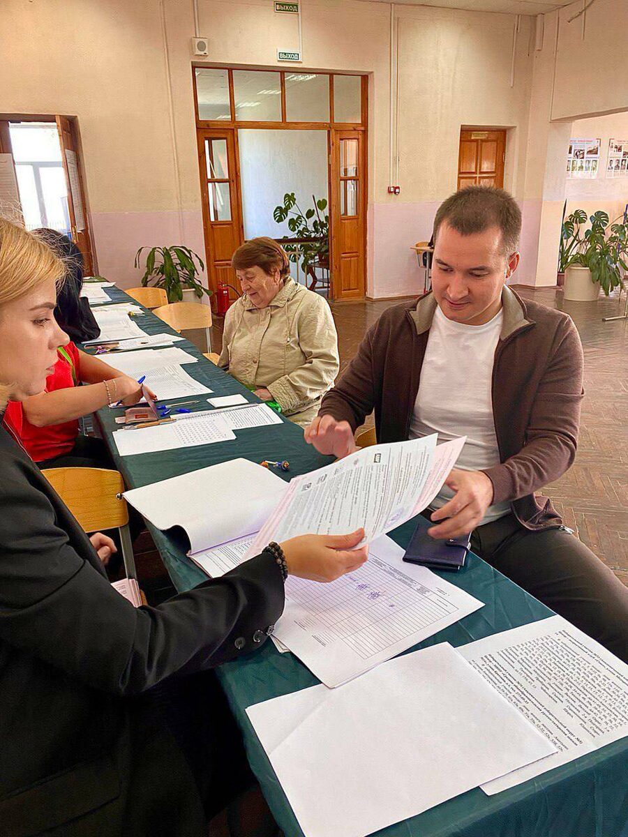 Фото: Телеграм-канал Рината Садыкова