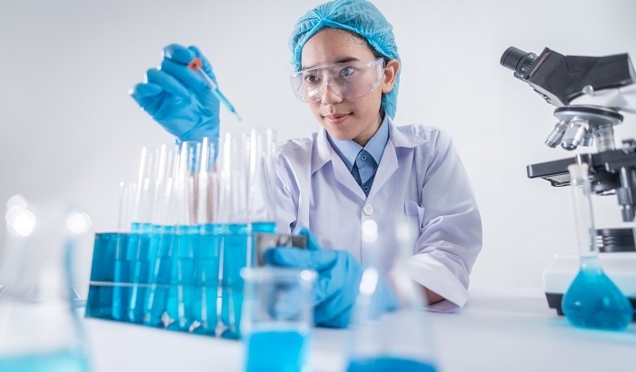    Китай вышел на второе место в мире по разработке новых лекарств