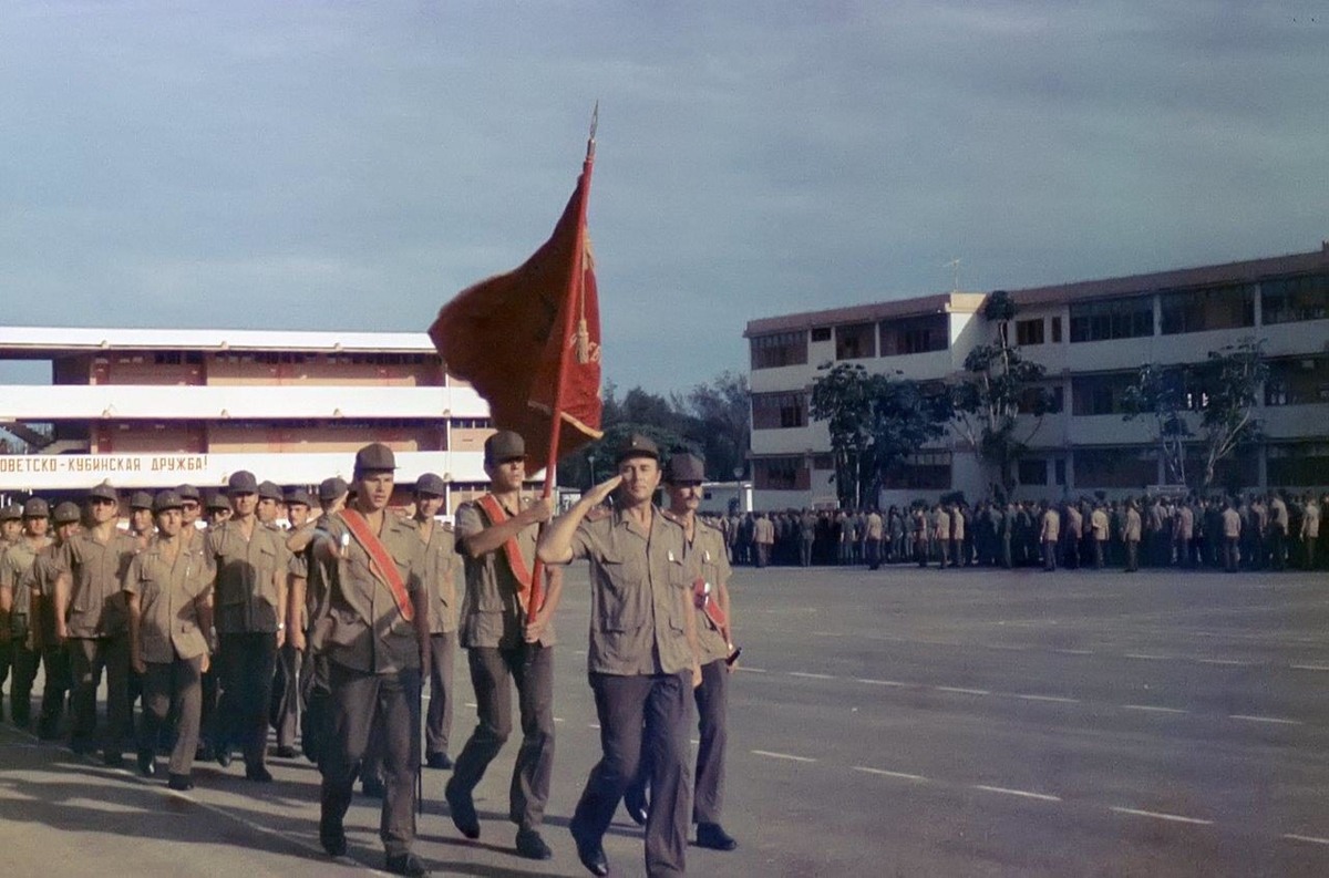 Куба! Фото Александра Ефремова...