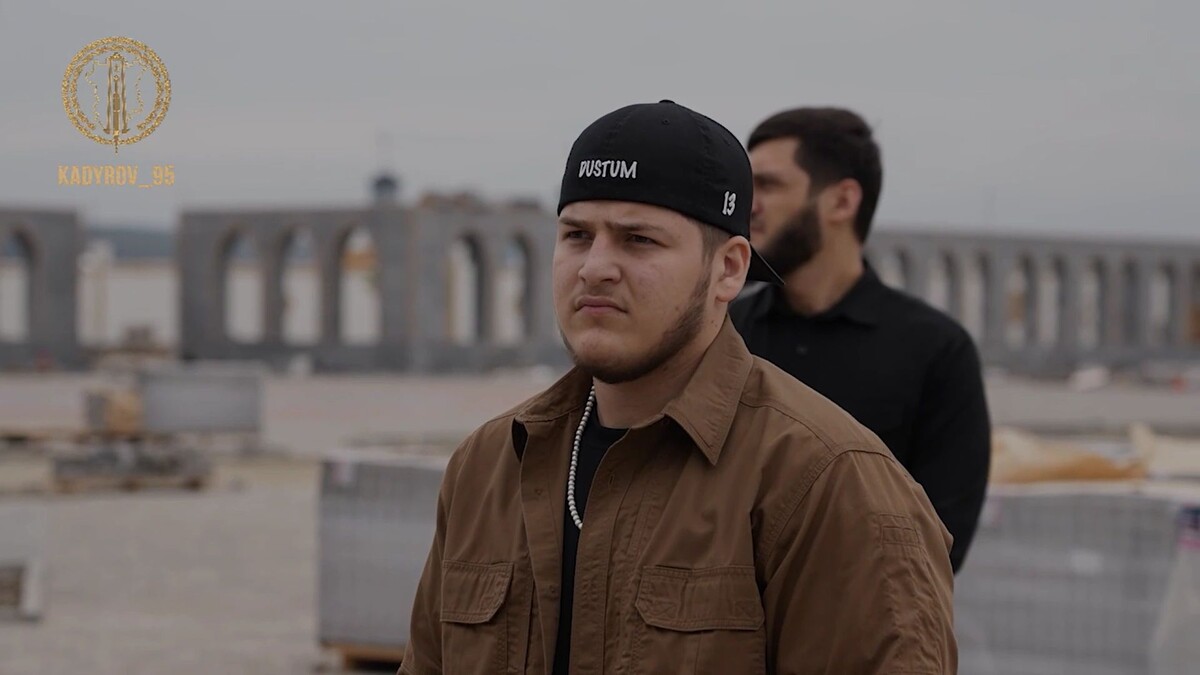    Фото: t.me/RKadyrov_95