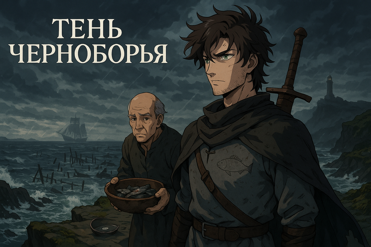 Тень Черноборья