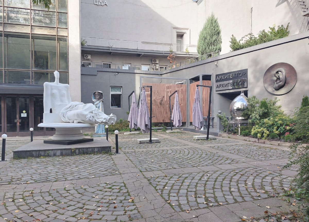 Фото автора канала Нюсины прогулки