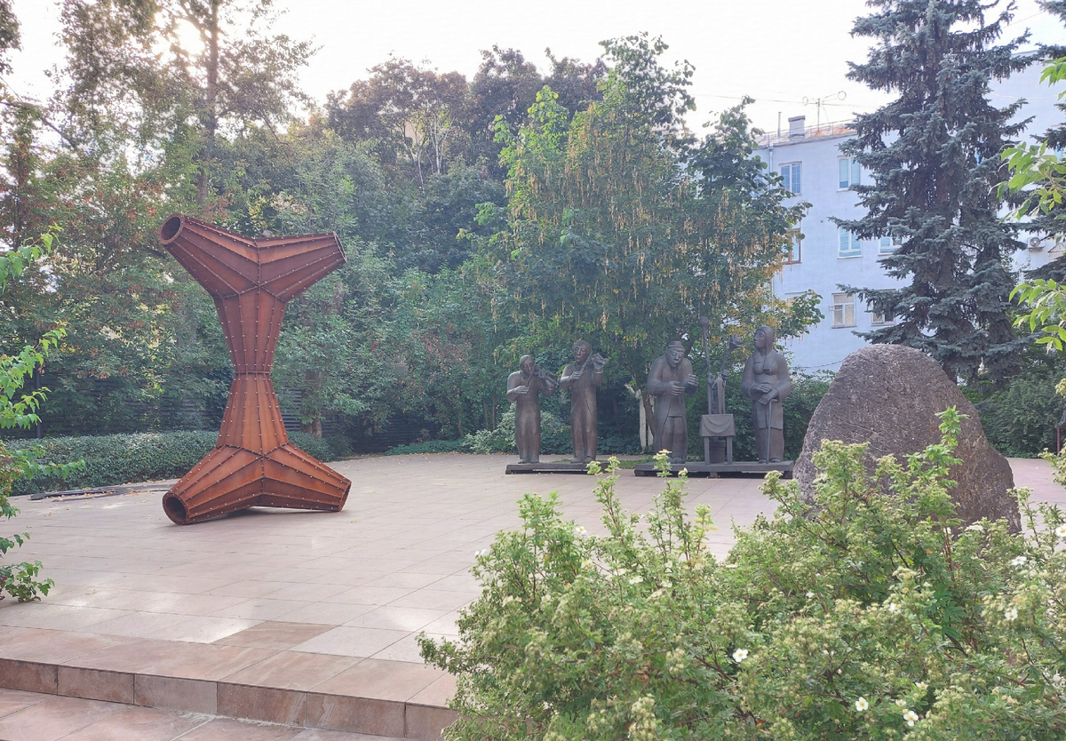 Фото автора канала Нюсины прогулки