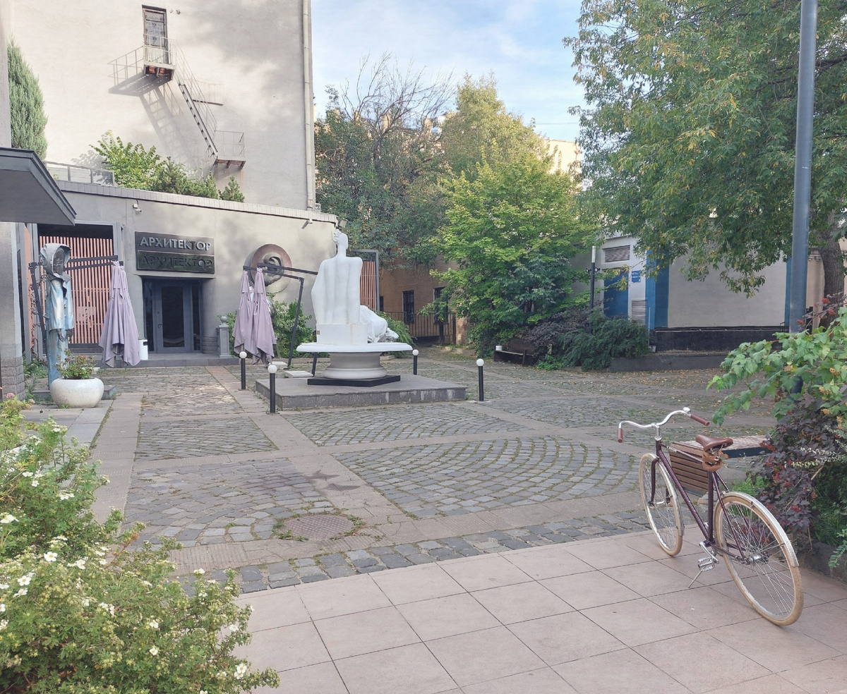 Фото автора канала Нюсины прогулки