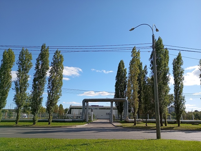 Нижний Новгород, 12 сентября 2025