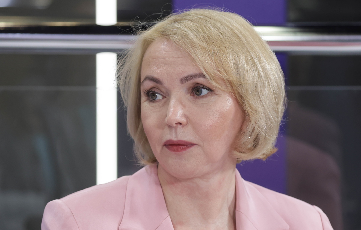    Губернатор Ненецкого автономного округа Ирина Гехт  Кирилл Кухмарь/ТАСС