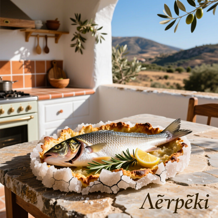 Леврек (Λεβρέκι — Levréki) — рыба