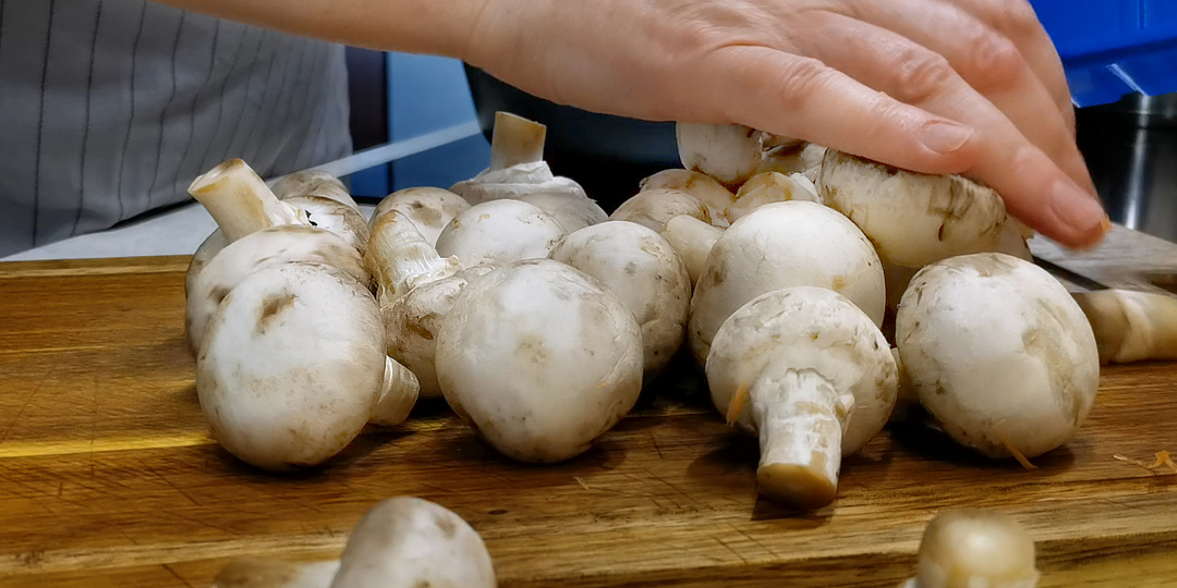 Никогда не ела более вкусных грибов с картошкой. Даже не знала, что можно так готовить, ну очень интересный и простой рецепт