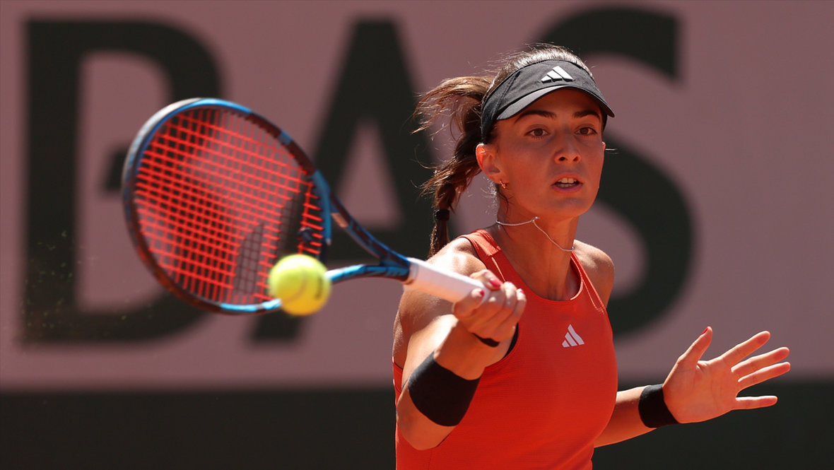    Элина Аванесян. Getty Images