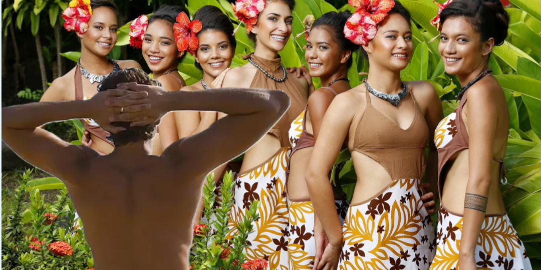 «Курс молодого любовника»: зачем на острове Мангаиа каждый юноша перед свадьбой обязан «пожить» со взрослой женщиной?