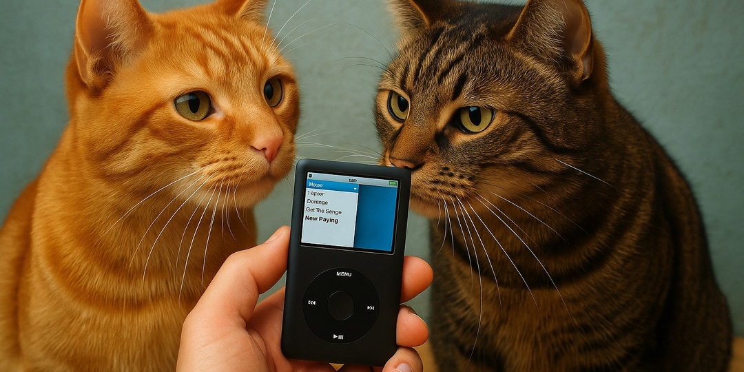 🎧 Как фанаты воскресили iPod-игры. И почему это касается каждого из нас