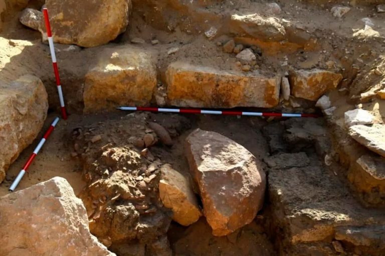    Фото: Egyptian Ministry of Tourism and Antiquities Виктория Самойленко