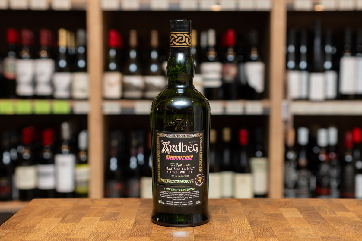 Ardbeg Smokiverse 