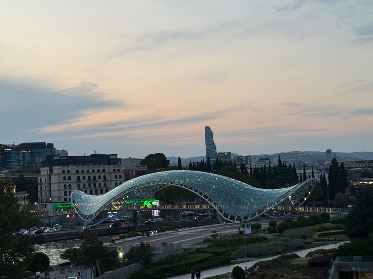 Тбилиси. Грузия